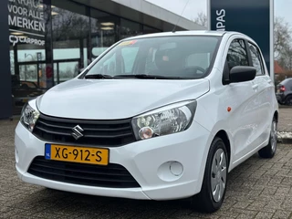 Suzuki Celerio - afbeelding nr 1