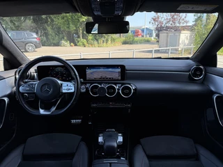 Mercedes-Benz CLA Mercedes-Benz CLA-klasse 180 Aut. Business Sol. AMG | Navi | Camera | Sportstoelen | - afbeelding nr 15