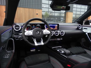 Mercedes-Benz CLA Mercedes-Benz CLA 220 4-Matic Premium Plus / 45 AMG ed 1. / LED - afbeelding nr 14