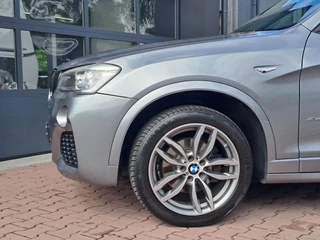 BMW X3 | Automaat | Trekhaak | Pano | Stoelverwarming | Leder | - afbeelding nr 42