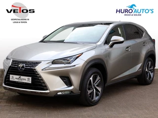 Lexus NX - afbeelding nr 1