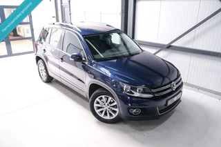 Volkswagen Tiguan Volkswagen Tiguan 1.4 TSI Sport&Style | Trekhaak | Apple CarPlay | NL auto NAP | Alcantara | Cruise | Climate | rijklaar | - afbeelding nr 6
