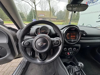 MINI Clubman Airco/Lichtmetalen velgen/Cruise Control - afbeelding nr 13