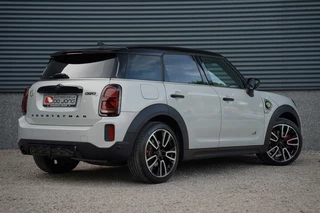 MINI Countryman MINI Countryman Cooper SE JCW 225PK | HUD | Stuurverw. | schaalstoelen | Camera - afbeelding nr 5