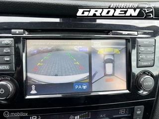 Nissan QASHQAI Nissan Qashqai 1.2 AUTOMAAT|PANO|360CAMERA|NAVI|LED - afbeelding nr 25