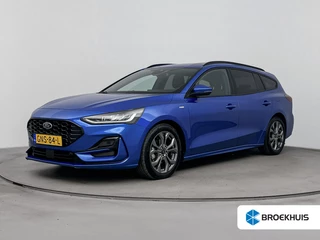 Ford Focus Wagon 1.0 EcoBoost Hybrid ST Line