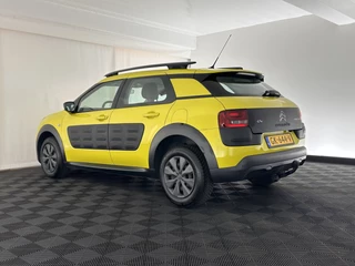 Citroën C4 Cactus *NAVI-FULLMAP | COMFORT-SEATS | CAMERA | ECC | VELOURS | PDC | DIGI-COCKPIT | CRUISE | TOWBAR* - afbeelding nr 4