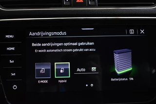 Škoda Superb VIRTUAL/NAVI/TREKHAAK - afbeelding nr 34