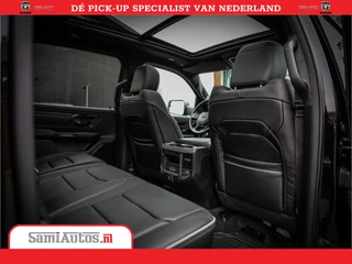 Dodge Ram 1500 Dodge Ram 1500 Limited Demo Night High Output 540HP 706Nm | Massage + Full Option | De Meest Luxe en Volle Pick-Up in zijn Klasse | Comfortabele Dubbele Cabine met Royale 5 Zitplaatsen | BPM vrij | Nu Leverbaar uit Voorraad | Voorraad Nr 2263 - V76JVF - afbeelding nr 54