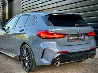BMW 1 Serie BMW 1 Serie 118i M135 M-PERF. PANO|SCHAALSTOEL|HUD|H/K|CAMERA - afbeelding nr 49