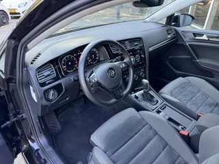 Volkswagen Golf Volkswagen Golf 1.5 TSI 150 Pk DSG Highline Virtual Navi Led - afbeelding nr 7