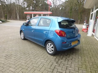 Mitsubishi Space Star - afbeelding nr 2