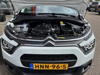 Citroën C3 Citroën C3 1.2 PT Plus, Carplay, Dab, Clima, Cruise - afbeelding nr 35