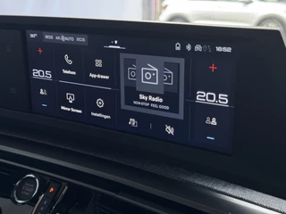 Peugeot 3008 Peugeot 3008 1.2 HYBRID 145e ALLURE AUT. CARPLAY AFN.TREKHAAK NAVI STOELVERW KEYLESS 05/2025 - afbeelding nr 36
