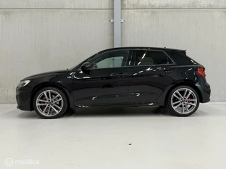 Audi A1 Sportback Audi A1 Sportback 40 TFSI 3x S-line 200pk Navi Sfeer LED Stoelv - afbeelding nr 10