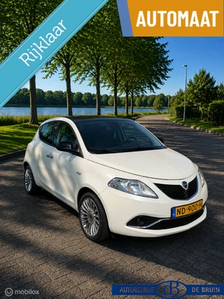 Lancia Ypsilon 0.9 TwinAir Platinum Automaat