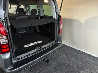 Citroën Berlingo Citroën Berlingo 1.2 PURETECH XTR NAVI l PDC l TREKHAAK l CRUISE l AIRCO l - afbeelding nr 38