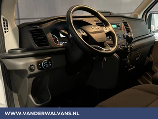 Ford Transit Ford Transit 2.0 TDCI 131pk L2H2 Euro6 Airco | LED | Cruisecontrol | Verwarmde voorruit | Parkeersensoren Bijrijdersbank - afbeelding nr 17