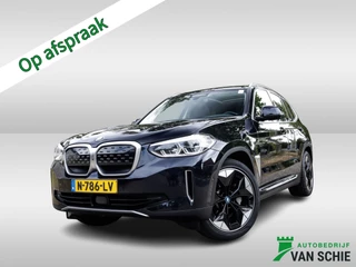 BMW iX3 High Executive 80 kWh