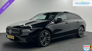 Mercedes-Benz CLA Shooting Brake 250 e Luxury Line SOH 95% WIDESCREEN SFEER VERLICHTING.