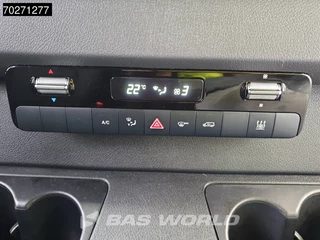 Mercedes-Benz Sprinter Mercedes Sprinter 317 CDI Koelwagen Automaat Carrier Xarios 350 230V stekker Cruise Airco Camera Koel Kühlkoffer Koeler Bakwagen 17m3 Airco Cruise control - afbeelding nr 17
