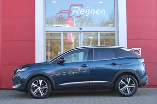 Peugeot 3008 Peugeot 3008 1.2 Hybrid 136PK GT | 360° CAMERA | NAVIGATIE | ADAPTIVE CRUISE CONTROL | APPLE CARPLAY/ANDROID AUTO | CLIMATE CONTROL | 18