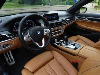 BMW 7 Serie BMW 7 Serie 750i xDr. V8 448PK+ High Exec. / BMW Individual / LED - afbeelding nr 17