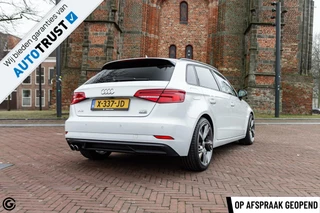 Audi A3 Audi A3 Sportback 2.0 TFSI quattro Sport S-Line - Pano - - afbeelding nr 3