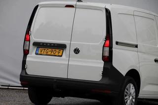 Volkswagen Caddy Volkswagen Caddy Cargo 2.0 TDI - 75 pk **Trekhaak / Airco / Schuifdeur / Achterde - afbeelding nr 7
