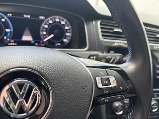 Volkswagen e-Golf Volkswagen e-Golf E-Golf Full-option leer/Apple-carplay/Navi/premium audio/dodehoe - afbeelding nr 25