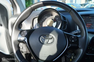 Toyota Aygo Toyota Aygo 1.0 VVT-i x-play - afbeelding nr 19