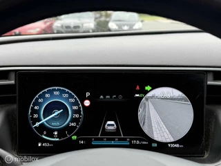 Hyundai Tucson Hybrid Hyundai Tucson 1.6 T-GDI HEV Premium Sky Panodak Navi Carplay Camera ACC LED Krell - afbeelding nr 15