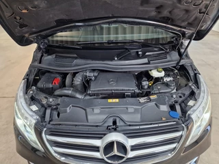 Mercedes-Benz V-Klasse - afbeelding nr 35