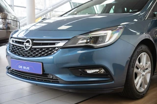 Opel Astra Opel Astra Sports Tourer 1.6 CDTI Innovation Org NL 1ste Eig DAB Trekhaak Schuifdak Dealer Onderhouden - afbeelding nr 31