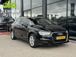 Audi A3 Audi A3 Sportback 30 TFSI Pro Line | Navi | Automaat | Clima - afbeelding nr 27