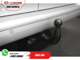 Volkswagen Transporter Volkswagen Transporter T6.1 2.0 TDI 150 pk DSG Aut. L2 DC Dubbel Cabine Highline BPM VRIJ! Adapt.Cruise/ LED/ 2xSchuifdeur/ Standkachel/ Carplay/ Stoelverw./ Camera - afbeelding nr 16