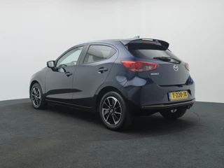 Mazda 2 Mazda 2 1.5 e-SkyActiv-G Homura Aka met Driver Assistance pakket en dakspoiler : dealer onderhouden - afbeelding nr 3