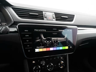 Škoda Superb Skoda Superb Combi 1.4 TSI iV 218pk Laurin & Klement | Leder | Travel Assist | 360 Camera | Stoelventilatie - afbeelding nr 19