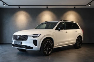 Volvo XC90 MY26 Plus Bright Recharge Plug-In Hybrid AWD Pano l 360 l