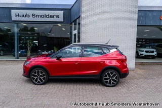 SEAT Arona Seat Arona 1.0 TSI FR Business Intense - afbeelding nr 13