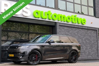Land Rover Range Rover Sport 3.0 P550e Autobiography PHEV
