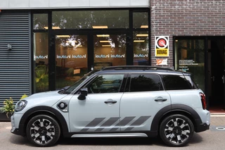 MINI Countryman MINI Countryman Mini 2.0 Cooper S E ALL4 Untamed Edition Pano/Leder/Camera/Head-up/Keyless/LED/ACC/HK/Elek. stoel+mem/18