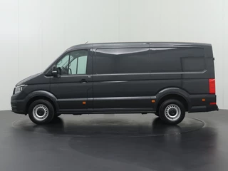 Volkswagen Crafter | Navigatie | Camera | Multimedia | Airco | Cruise - afbeelding nr 12