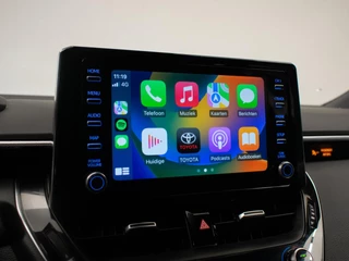 Toyota Corolla Touring Sports Toyota Corolla Touring Sports 1.8 Hybrid Business Plus Sport (APPLE CARPLAY,NAVI,CAMERA,CRUISE,CLIMATE,PDC,LED,DAB,SPORTSTOELEN) - afbeelding nr 2