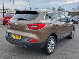 Renault Kadjar 1.2 TCe 131pk Intens Pack-Tech | Navi | Clima | Cruise | Keyless Entry | Pdc V+A+Assist+Camera | Dodehoek+Rijstrook+Licht+Regensensor | Mistlampen | Privacy Glass | 17''lm - afbeelding nr 4