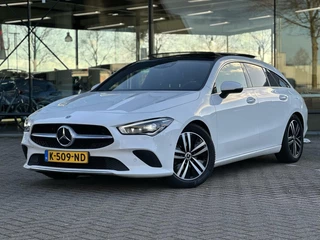 Mercedes-Benz CLA Mercedes CLA-klasse Shooting Brake 180 Business Solution AMG - afbeelding nr 8