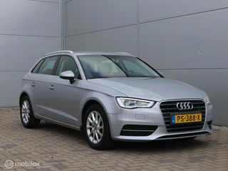 Audi A3 Audi A3 Sportback 1.2 TFSI Stoelverwarming Trekhaak Xenon Navi - afbeelding nr 9