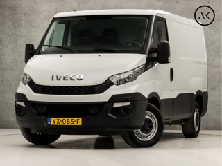 Iveco Daily (3 ZITS, NAP, COMFORT STOELEN, RADIO, ELEK PAKKET, TREKHAAK, NIEUWE APK, NIEUWSTAAT) - afbeelding nr 1