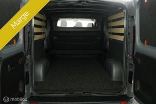 Renault Trafic Renault Trafic Dubbele Cabine 2.0 dCi 145 Automaat T29 L2H1 | BTW Vrij/Marge | 6-Persoons | Airco | Cruise | Navigatie | Camera | 19 LMV | DEALER-STAAT - afbeelding nr 3