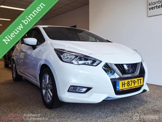 Nissan Micra Nissan Micra 1.0 IG-T N-Connecta *NL, RIJKLAARPRIJS!* - afbeelding nr 2